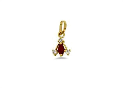 Gold Plated | Fashion Pendants